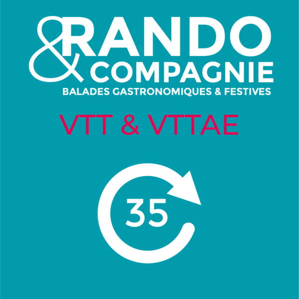 Rando & Compagnie - VTT - VTTAE 35km - Dimanche