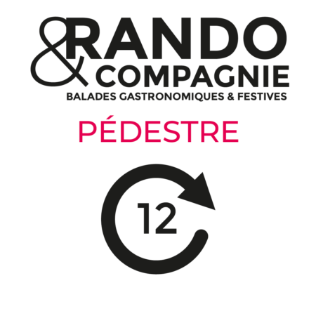 Rando & Compagnie - Pédestre 12km - Samedi