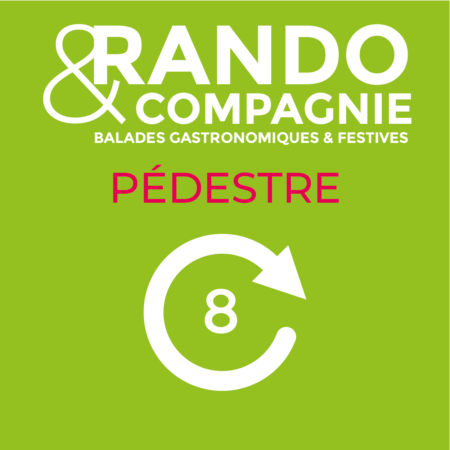 Rando & Compagnie - Pédestre 8km - Samedi