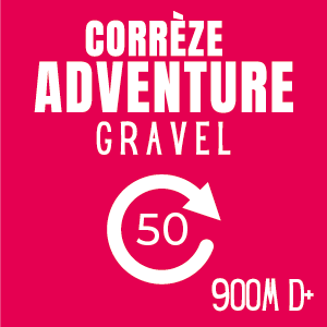 Corrèze Adventure - Gravel 50km - Samedi