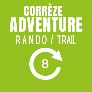 Corrèze Adventure - Pédestre 8km - Samedi